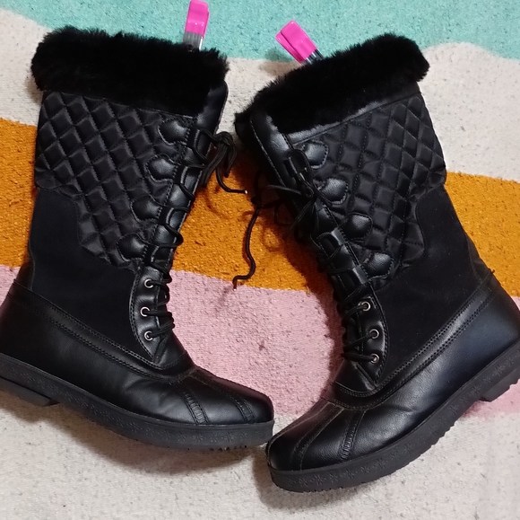 Women's waterproof  boots - Picture 2 of 5